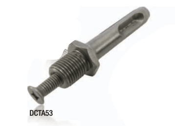 Adaptors for Drill DCTA by Intech
