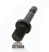 Adaptors for Drill DCTA by Intech