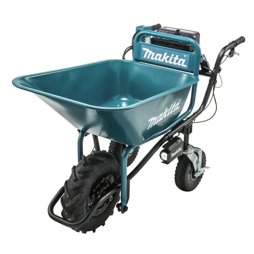 18V Brushless Wheelbarrow, Bucket Bare (Tool Only) DCU180ZB by Makita