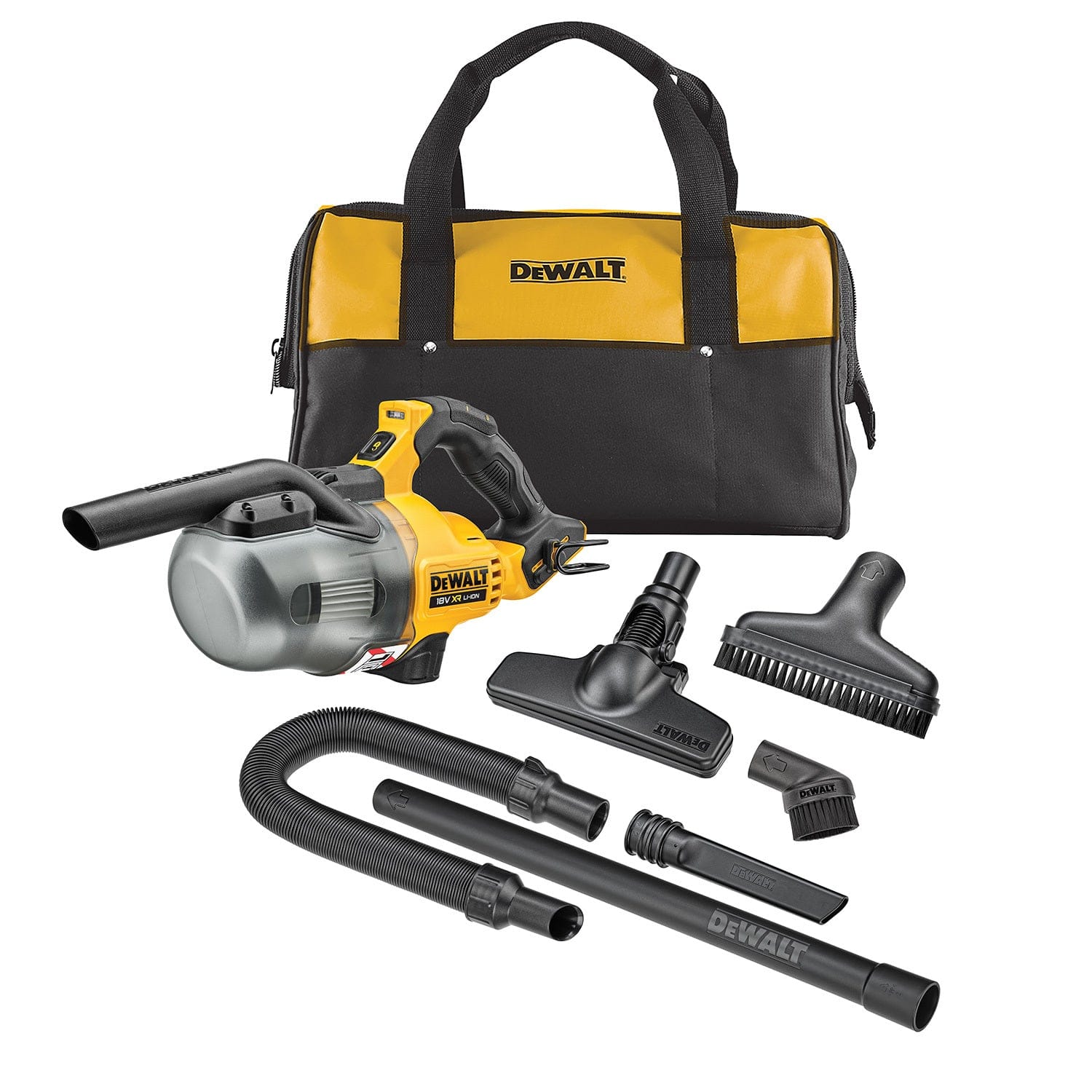 Dewalt 18V L-Class Hand-Held Stick Vacuum Bare (Tool Only) DCV501LN-XJ