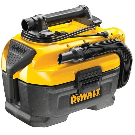 DeWalt 18V Vacuum XR AC/DC L-Class Wet & Dry DCV584L-XE