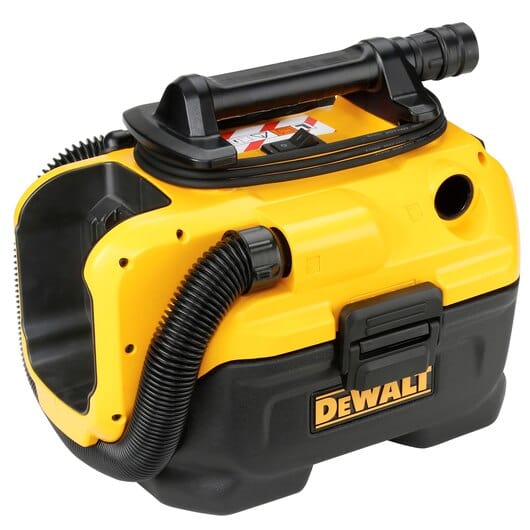 DeWalt 18V Vacuum XR AC/DC L-Class Wet & Dry DCV584L-XE