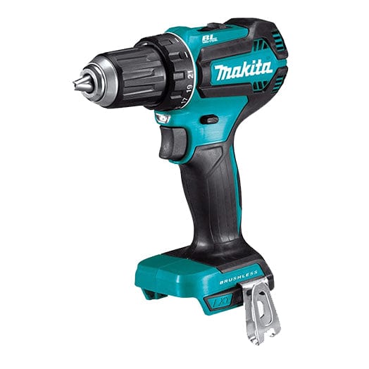 18V Mobile Brushless Drill Driver Bare Skin DDF485 by Makita
