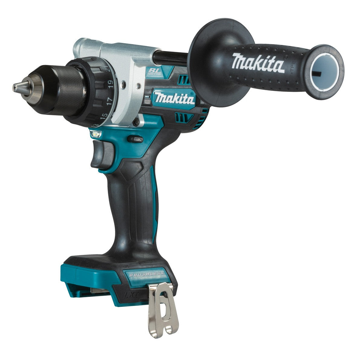 18V Brushless Heavy Duty Driver Drill Bare (Tool Only) DDF486Z by Makita