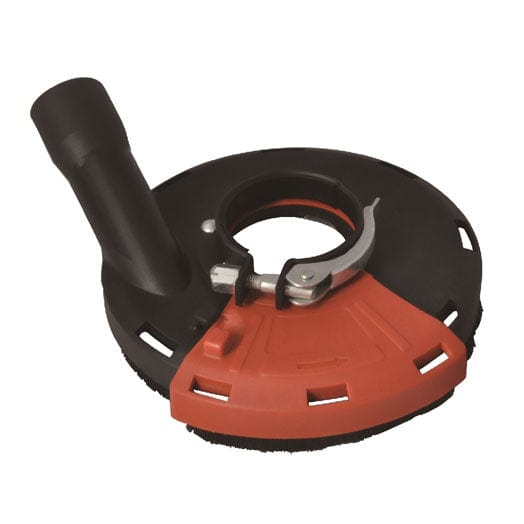 Dust Extraction Surface Grinding Shroud suit 100-125mm Grinder DEC125 by DTA
