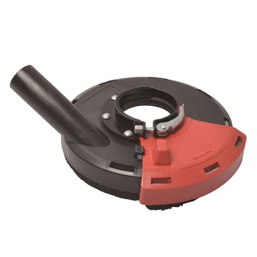 Dust Extraction Surface Grinding Shroud suit 180mm Grinder DEC180 by DTA