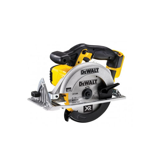 18V 165mm Circular Saw Bare (Tool Only) DC391N-XE by Dewalt