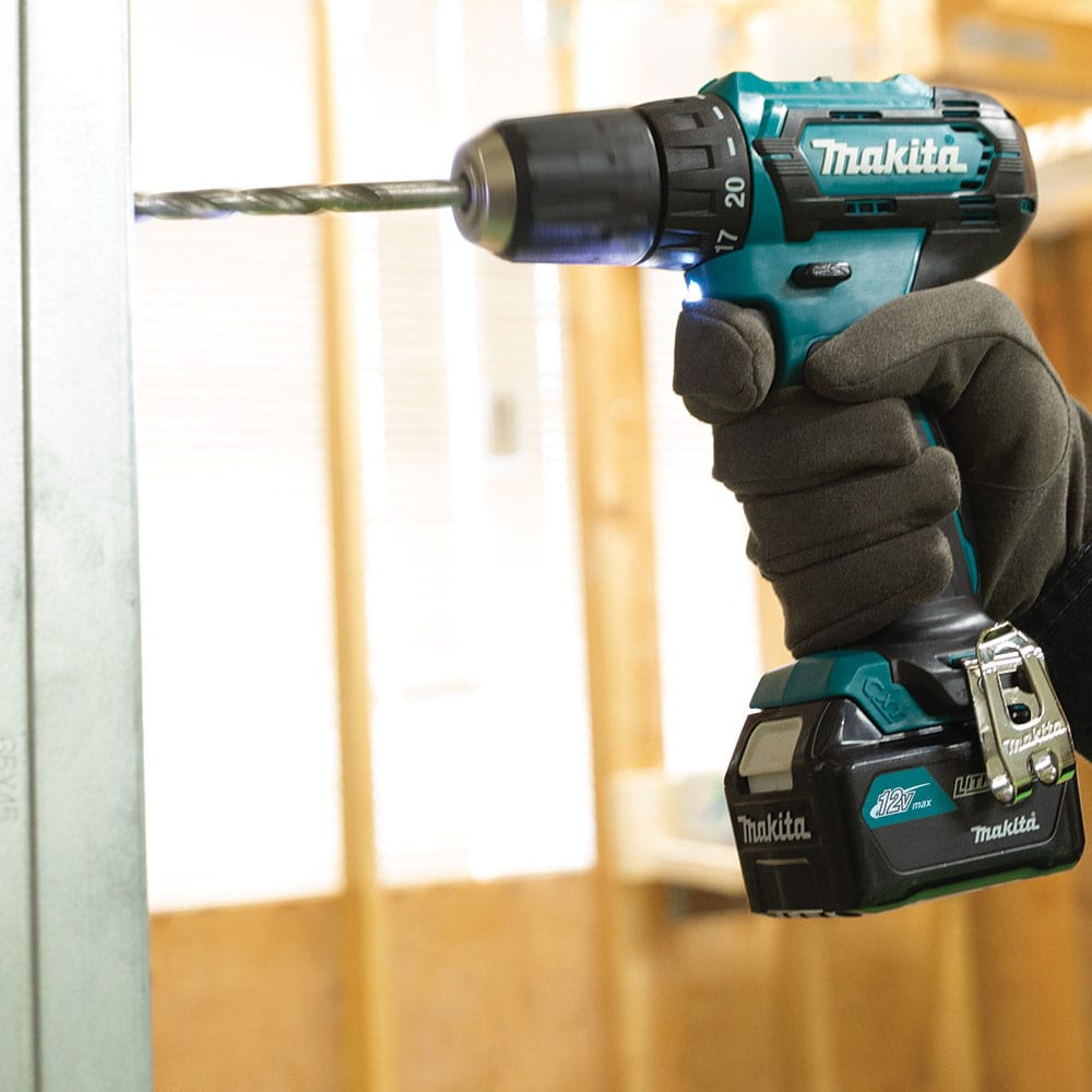 12V Max Mobile Driver Drill DF333DZ by Makita