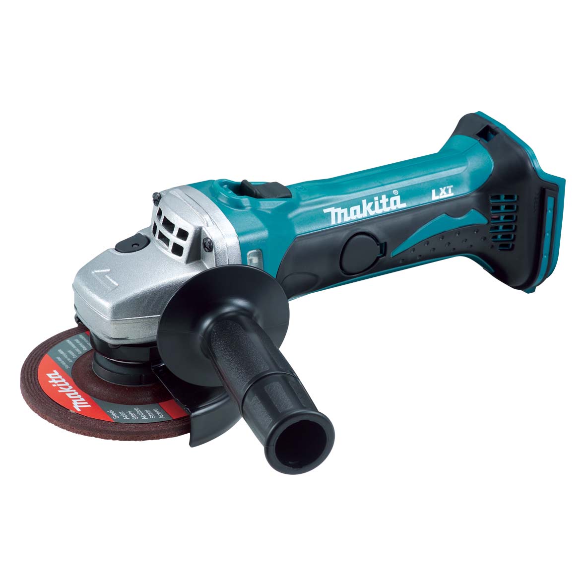 18V 115mm Slide Switch Angle Grinder Bare (Tool Only) DGA452Z by Makita