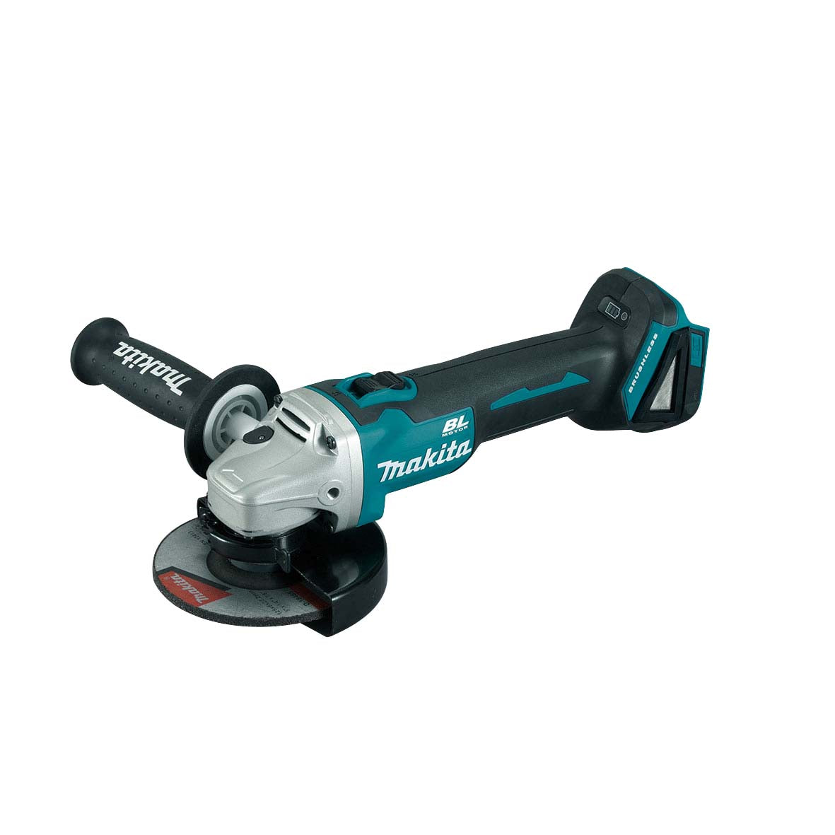 18V 125mm Brushless Angle Grinder Bare (Tool Only) DGA504Z by Makita