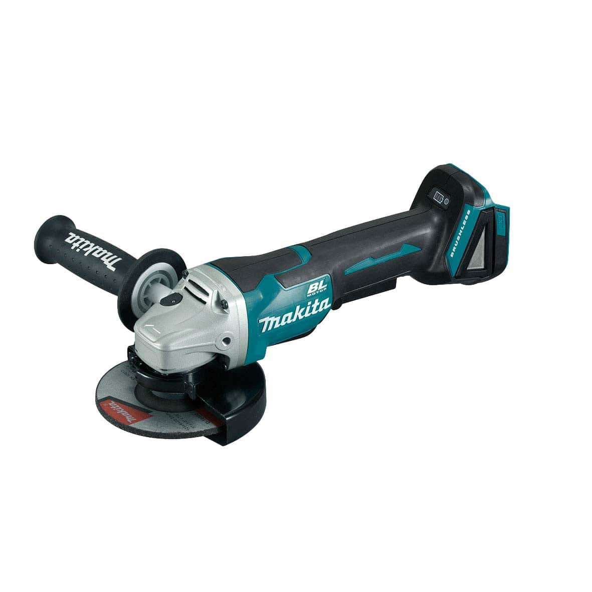 18V 125mm Brushless Angle Grinder Bare (Tool Only) DGA505Z by Makita