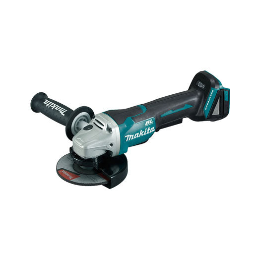 18V 125mm Brushless Angle Grinder Bare (Tool Only) DGA508Z makita