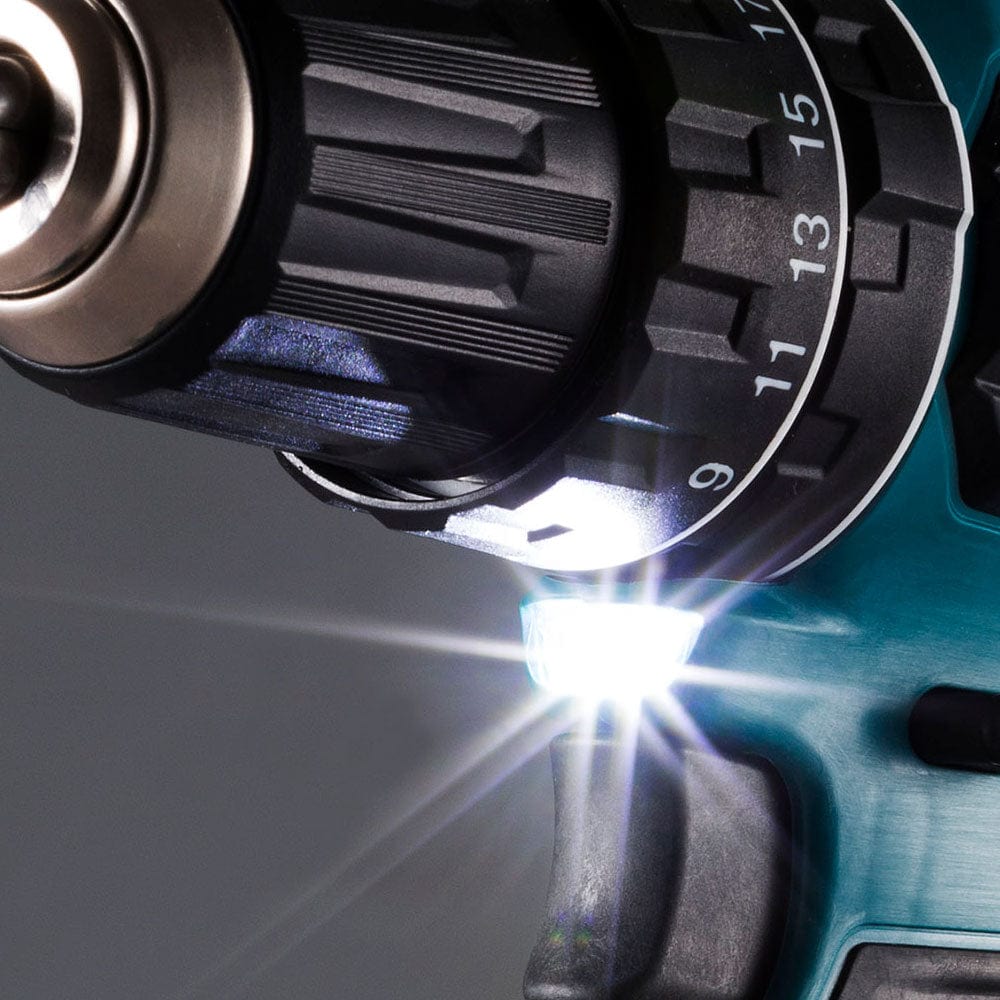 18V Brushless Hammer Driver Drill Kit DHP485SFE by Makita