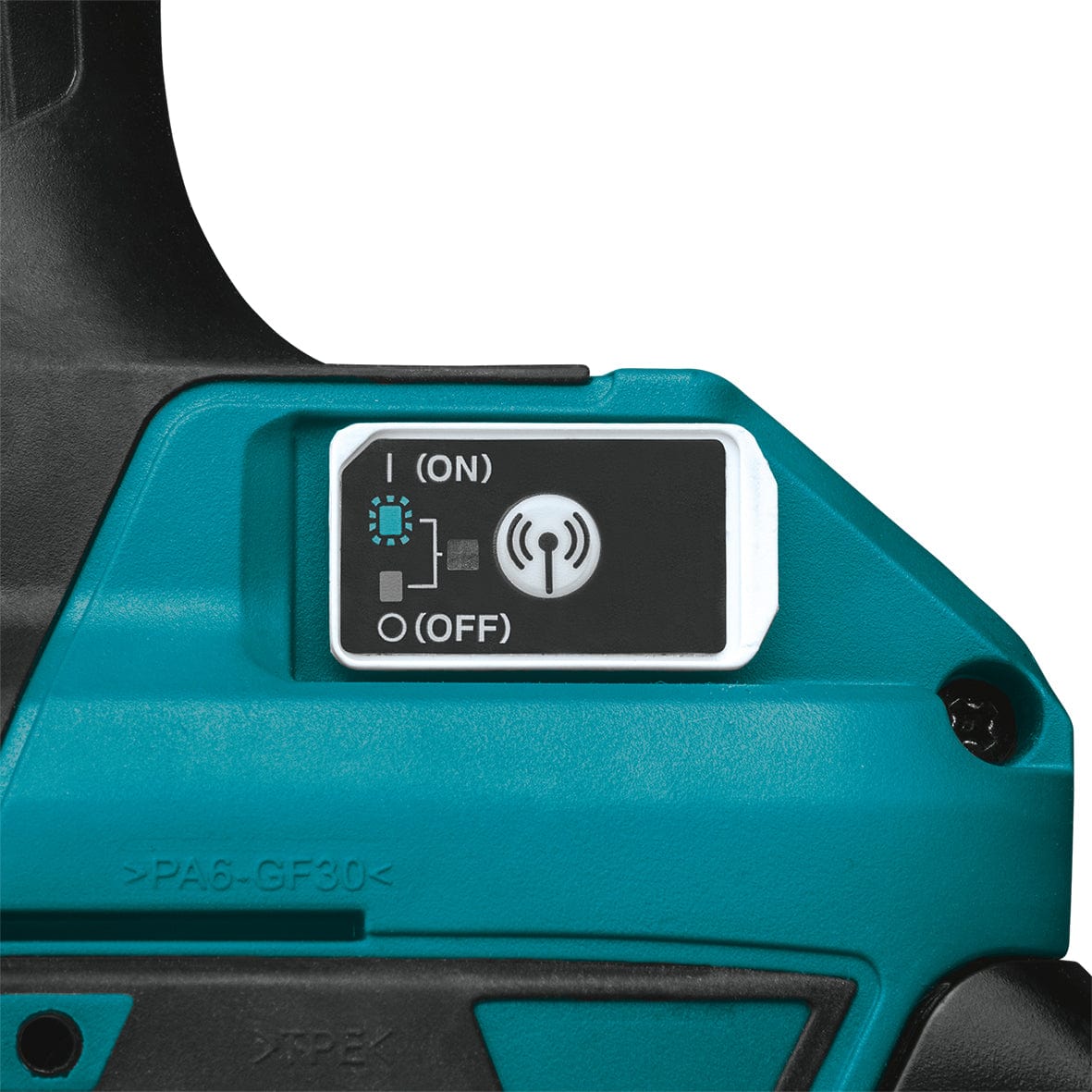 18V 18mm Brushless AWS* Rotary Hammer Bare (Tool Only) DHR182Z by Makita