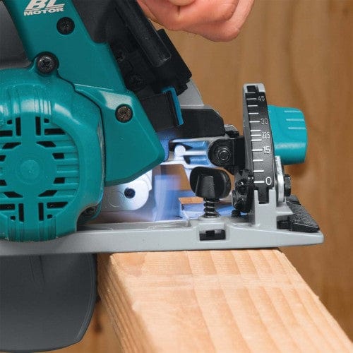 Makita 18V 165mm Circular Saw Brushless Bare (Tool Only) DHS680Z