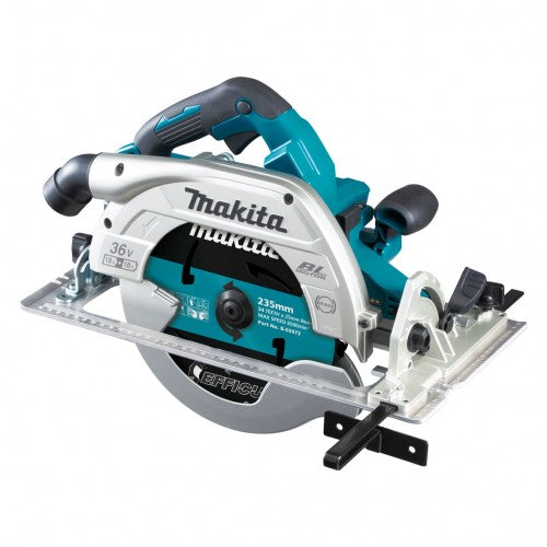 18Vx2 235mm (9-1/4") Brushless Circular Saw Bare (Tool Only) DHS901Z by Makita