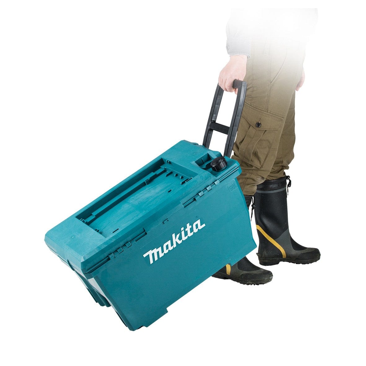 36V (18V x 2) Brushless Pressure Washer Kit DHW080PT2 by Makita