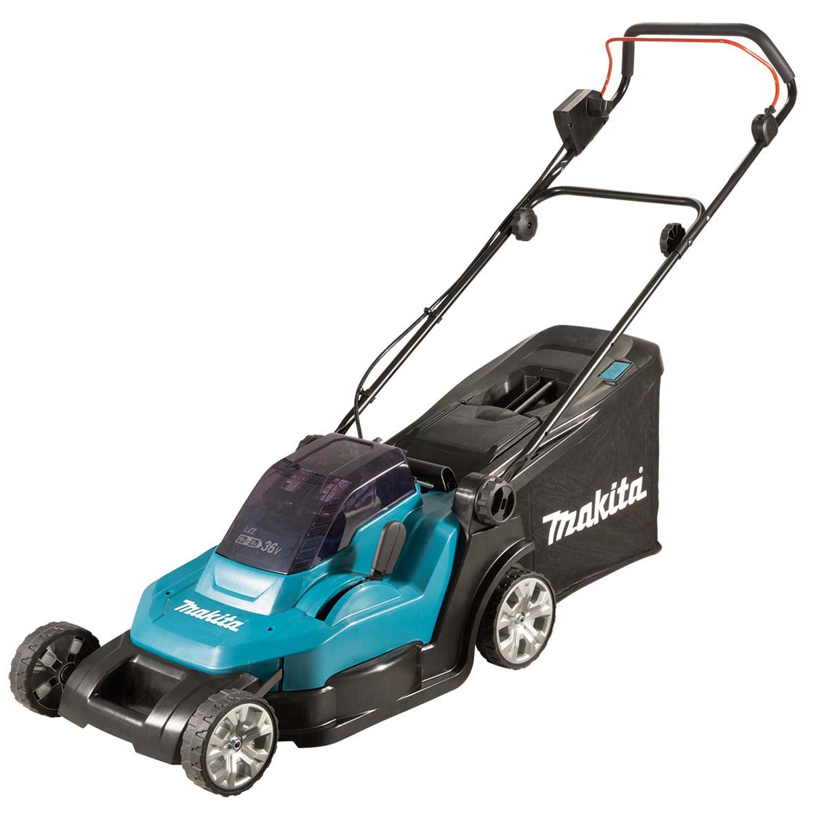 18Vx2 430mm (17") Lawn Mower Bare (Tool Only) DLM432Z by Makita
