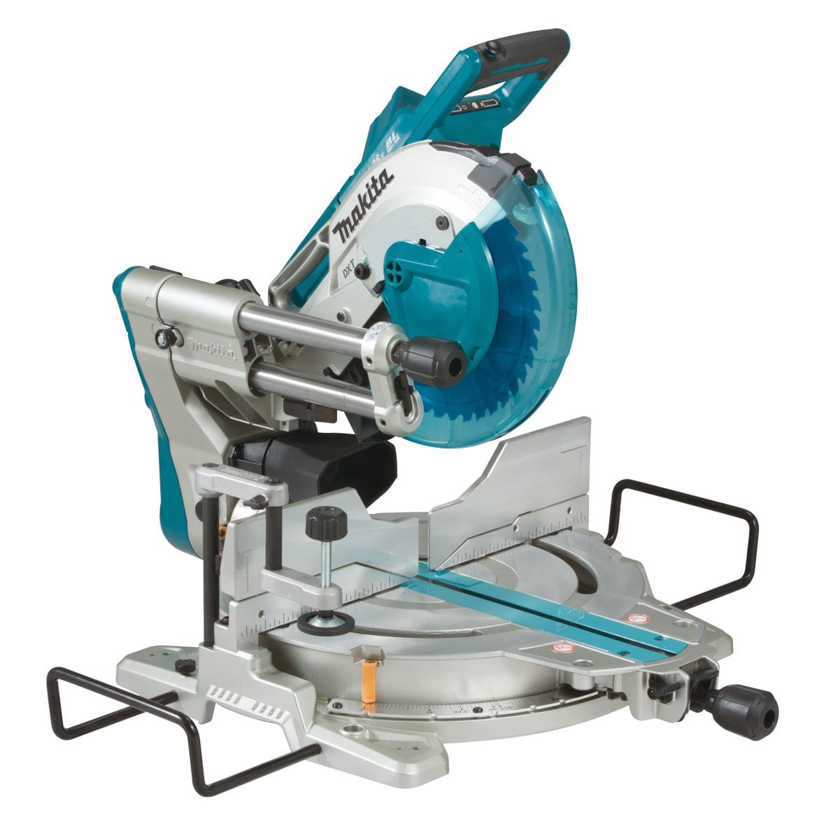 Makita 18Vx2 260mm (10-1/4") Brushless AWS* Slide Compound Saw Bare (Tool Only) DLS111Z