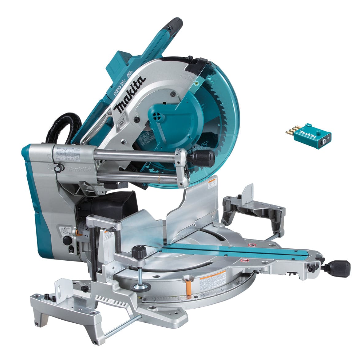 Makita 18Vx2 305mm (12") Brushless AWS Slide Compound Saw Bare (Tool Only) DLS211ZU