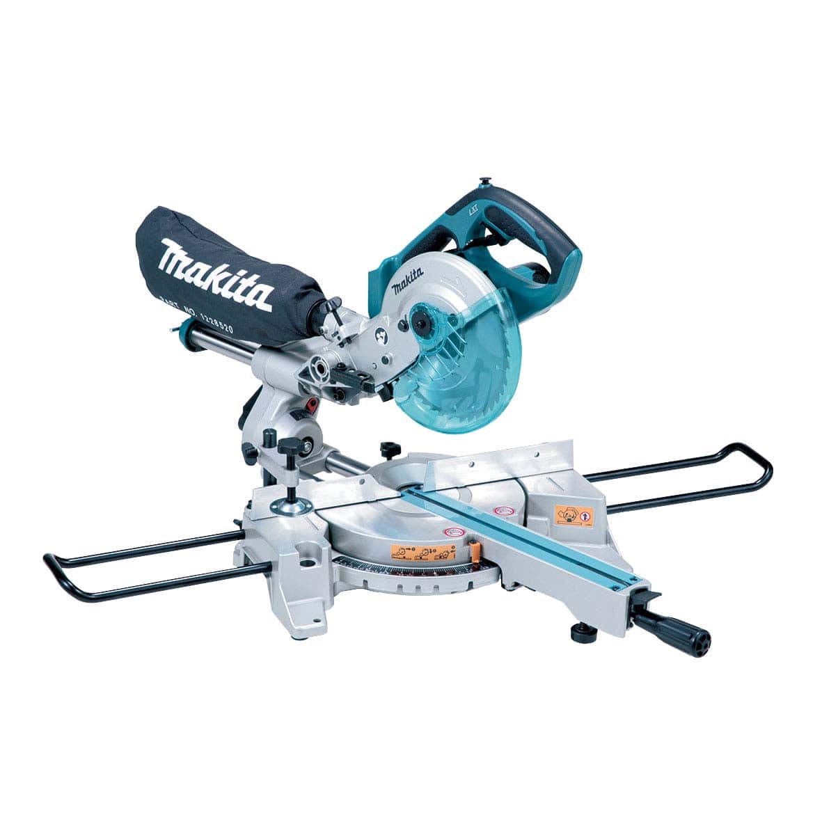 Makita 18V 190mm (7-1/2") Slide Compound Saw Bare (Tool Only) DLS713Z