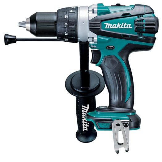 2Pce 18V 3.0Ah Hammer Drill + Impact Driver Kit DLX2145X1 by Makita