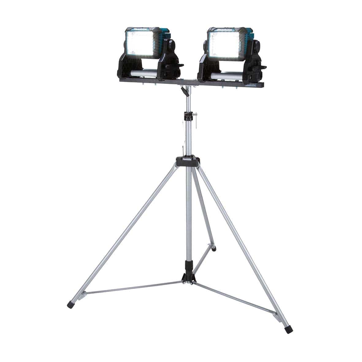 18V LED Work light & Tripod Bare (Tool Only) DML811X2 by Makita
