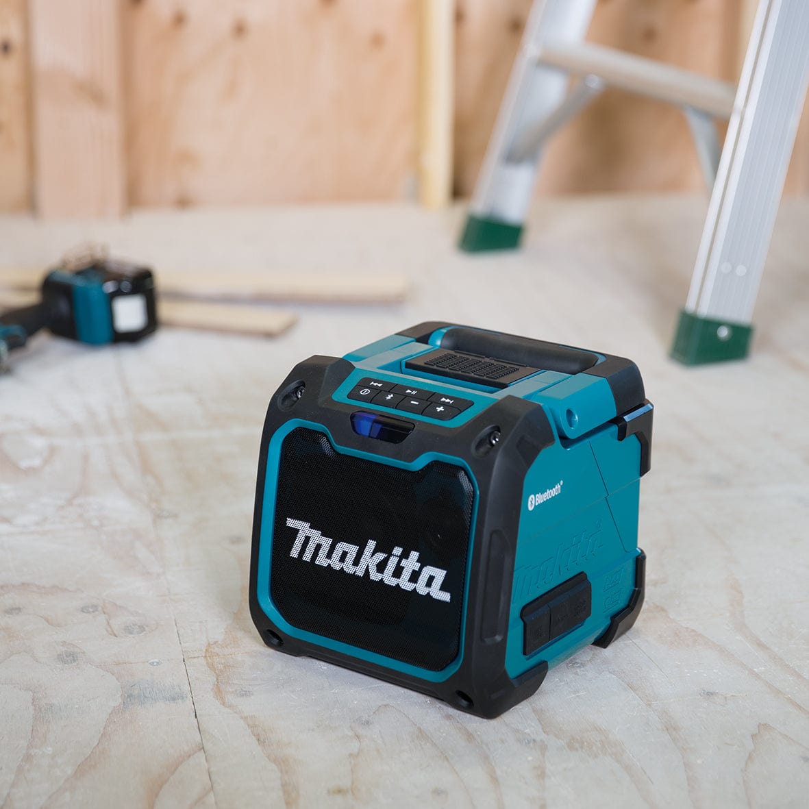 Bluetooth Speaker Bare (Tool Only) DMR200 by Makita