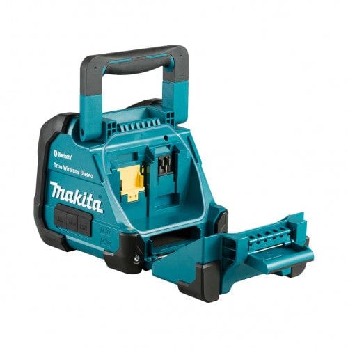 12V / 18V Bluetooth Speaker Bare (Tool Only) DMR203 by Makita