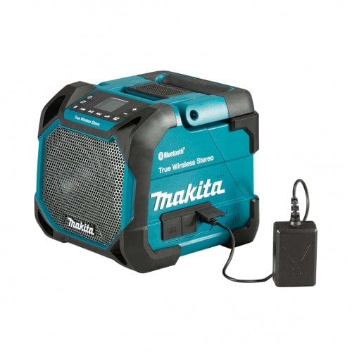 12V / 18V Bluetooth Speaker Bare (Tool Only) DMR203 by Makita