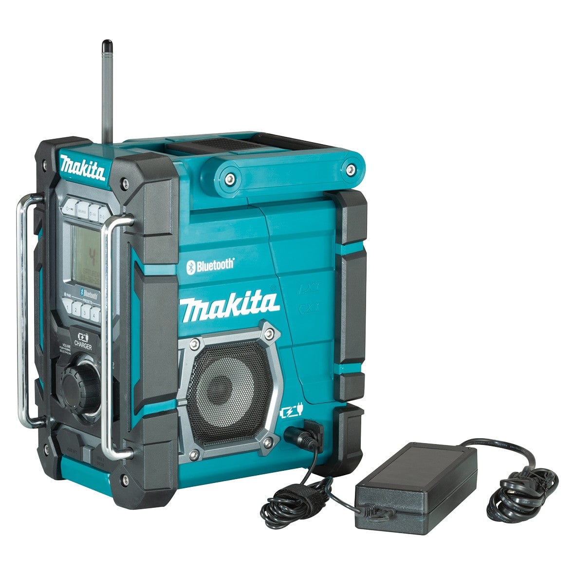 Digital Bluetooth Jobsite Charger Radio Bare (Tool Only) DMR301 by Makita