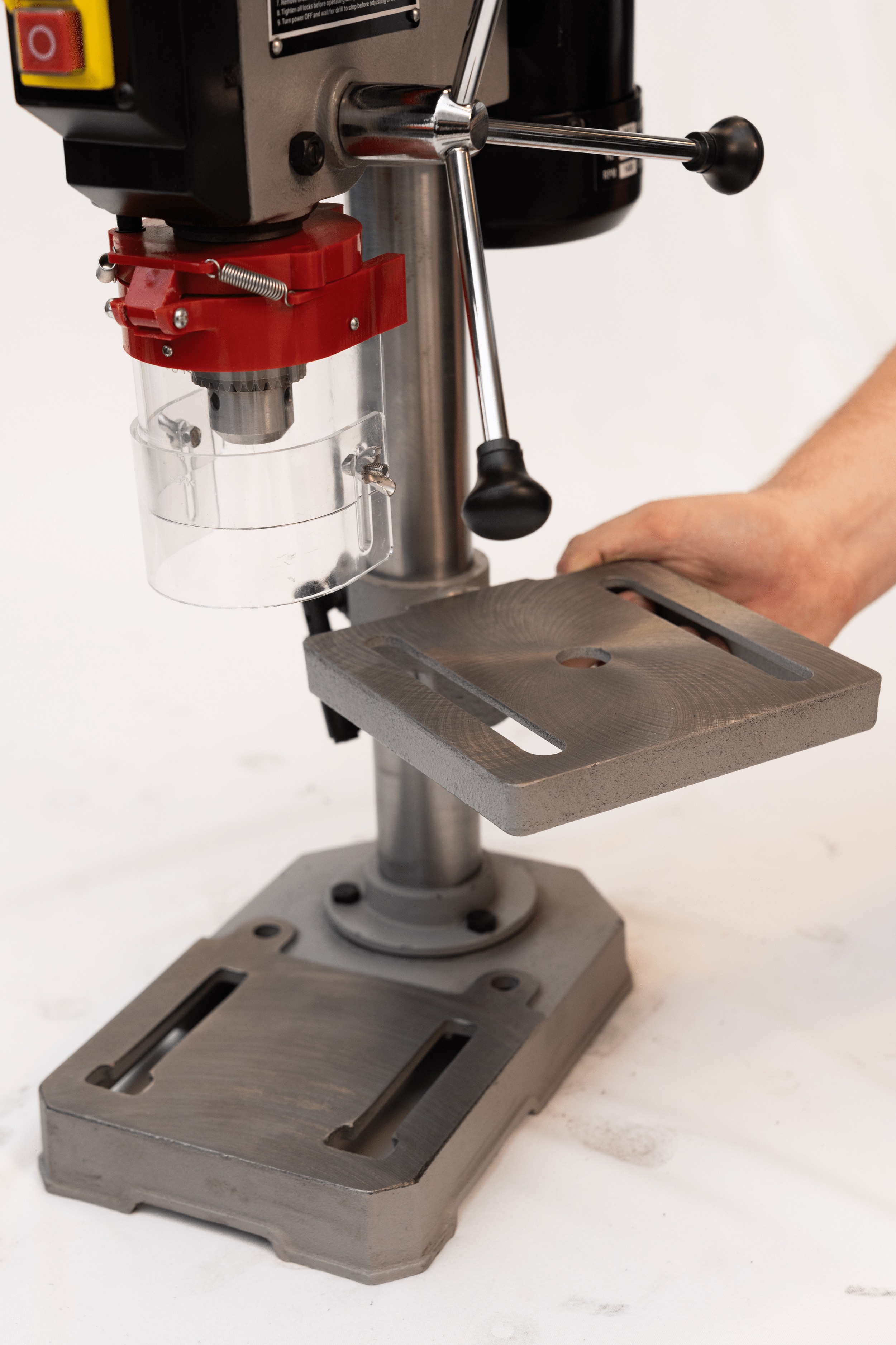 Oltre 200mm (8") Bench Drill Press 0.25HP 240V OT-DP20013B