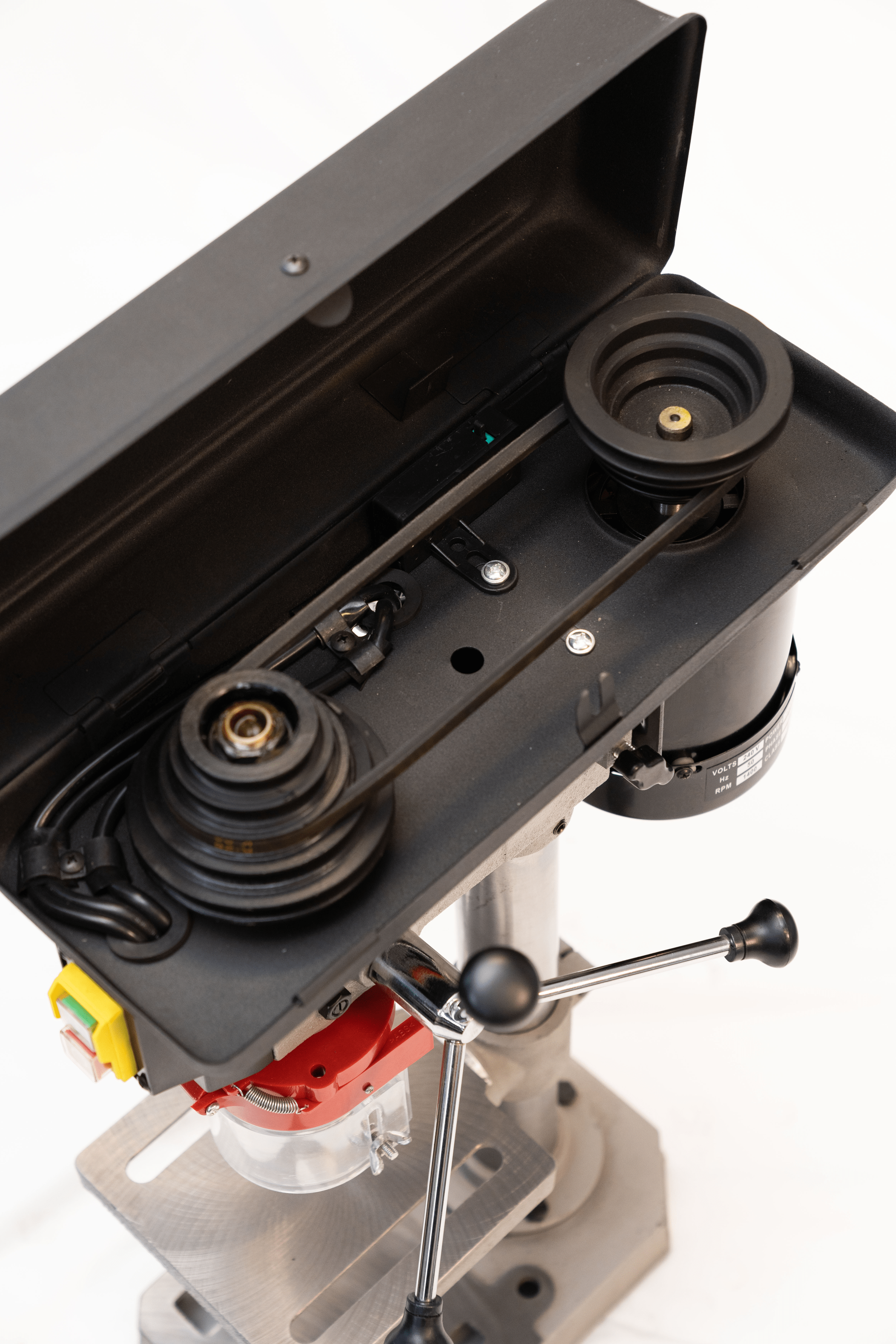 Oltre 200mm (8") Bench Drill Press 0.25HP 240V OT-DP20013B