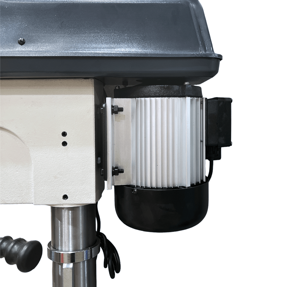 Oltre 430mm (17") Floor Drill Press Electronic Variable Speed 16mm Chuck Capacity 240V DP43016F-VS