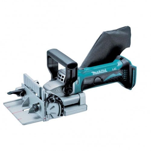 Makita 18V Plate Joiner Bare Biscuit (Tool Only) DPJ180Z
