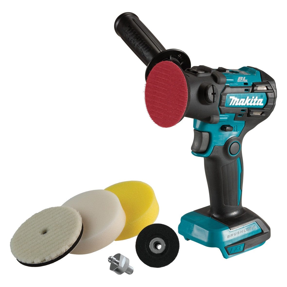 18V Brushless Sander & Polisher Bare (Tool Only) DPV300Z by Makita