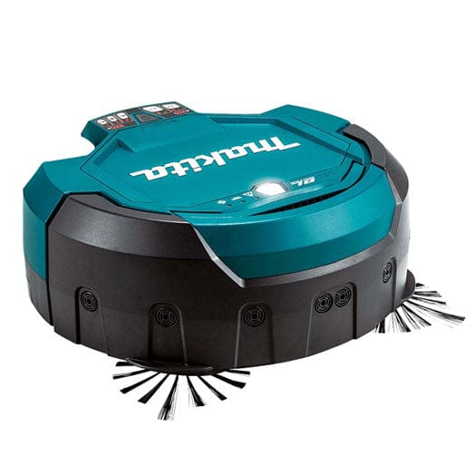 36V (18V x 2) Brushless Robotic Vacuum Cleaner Bare (Tool Only) DRC200Z by Makita