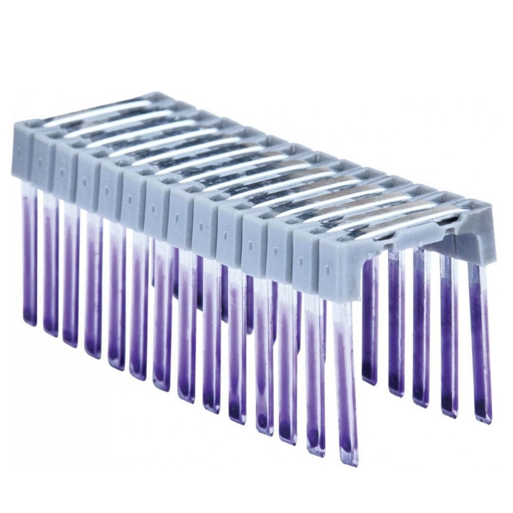 Box of 540 25mm Insulated Crown Staples DRS18100-XJ by Dewalt