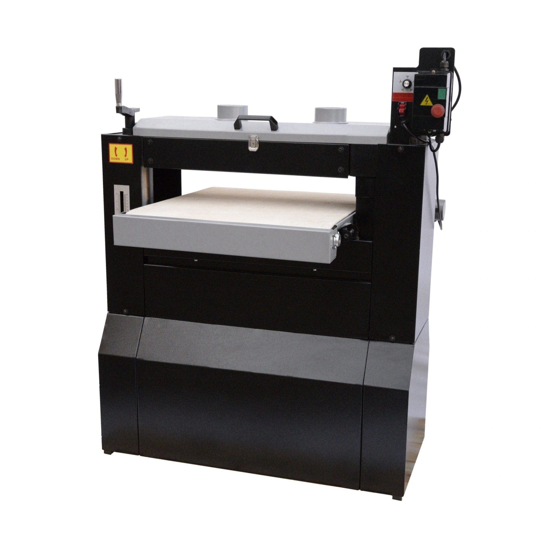 Oltre 660mm (26") 3HP 240V Double Drum Sander DRS2602