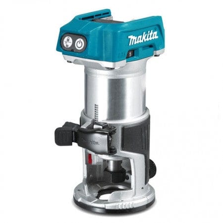 18V Brushless Laminate Trimmer Bare (Tool Only) DRT50Z by Makita