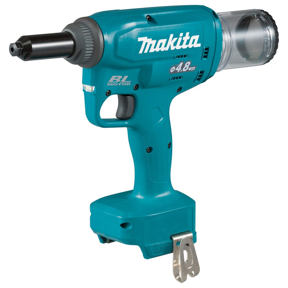 18V Brushless 4.8mm Rivet Gun Bare (Tool Only) DRV150Z By Makita
