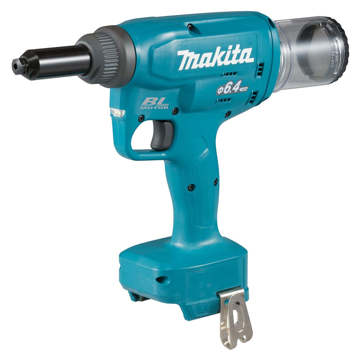 18V Brushless 6.4mm Rivet Gun Bare (Tool Only) DRV250Z by Makita