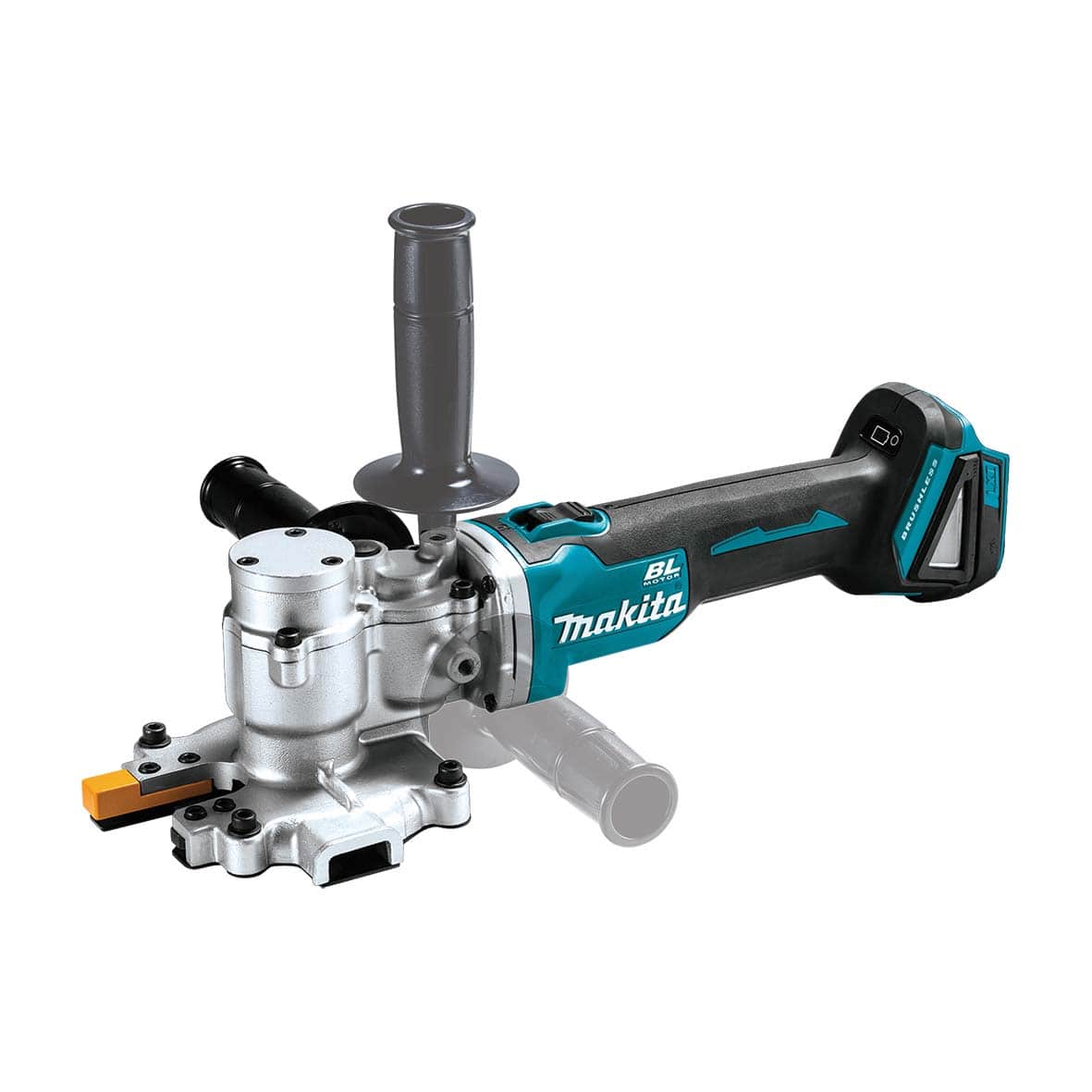 18V 25mm Brushless Steel Rod Cutter Bare (Tool Only) DSC251ZK by Makita