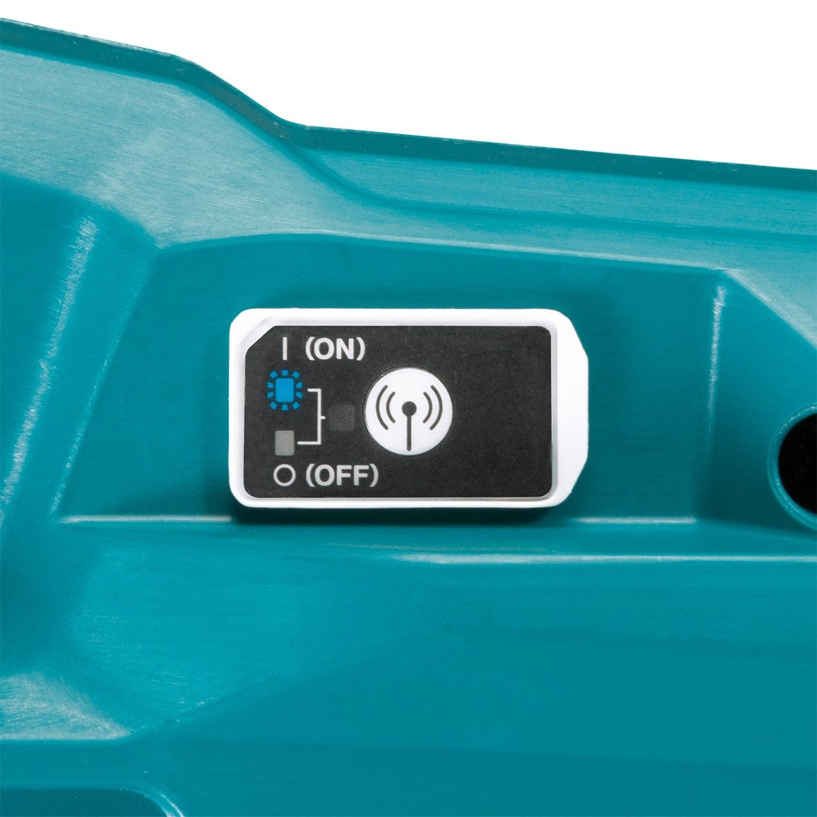 18V 5.0Ah 225mm (9") Brushless AWS Drywall Sander Kit DSL801TUX2 by Makita