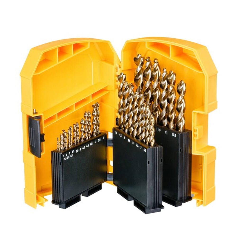 29Pce Extreme 2 Metal Drill Bit Set DT7926-XJ by Dewalt