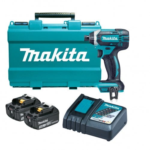18V 3.0Ah Impact Driver Kit DTD152RFE by Makita