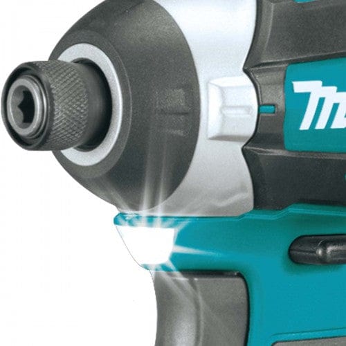 Makita 18V Impact Driver Brushless 4-Mode Bare (Tool Only) DTD154Z