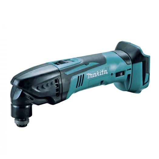 Makita 18V Multi Tool With Accessory Pack Bare (Tool Only) DTM50ZX5
