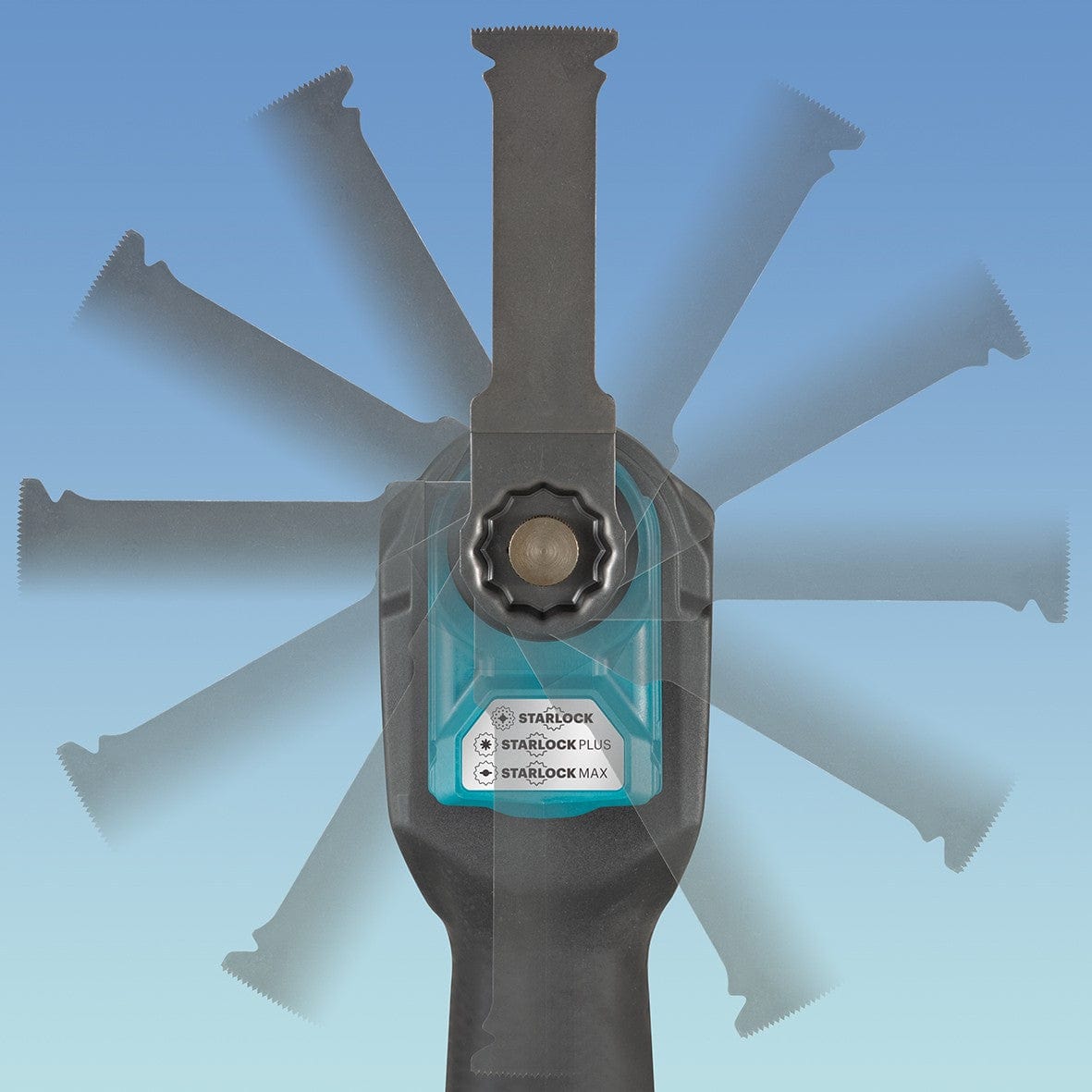 Makita 18V Brushless Multi Tool Bare (Tool Only) DTM52ZX3