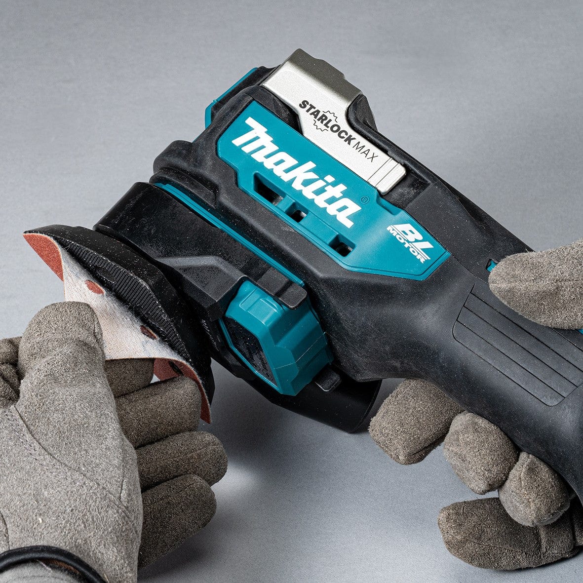 Makita 18V Brushless Multi Tool Bare (Tool Only) DTM52ZX3